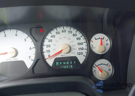 2007 Dodge Ram 1500 Slt/Trx4 Off Road/Sport from USA, damaged, VIN 1D7HU18P77S133552